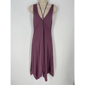 Theory Womens Purple Dress (B40)